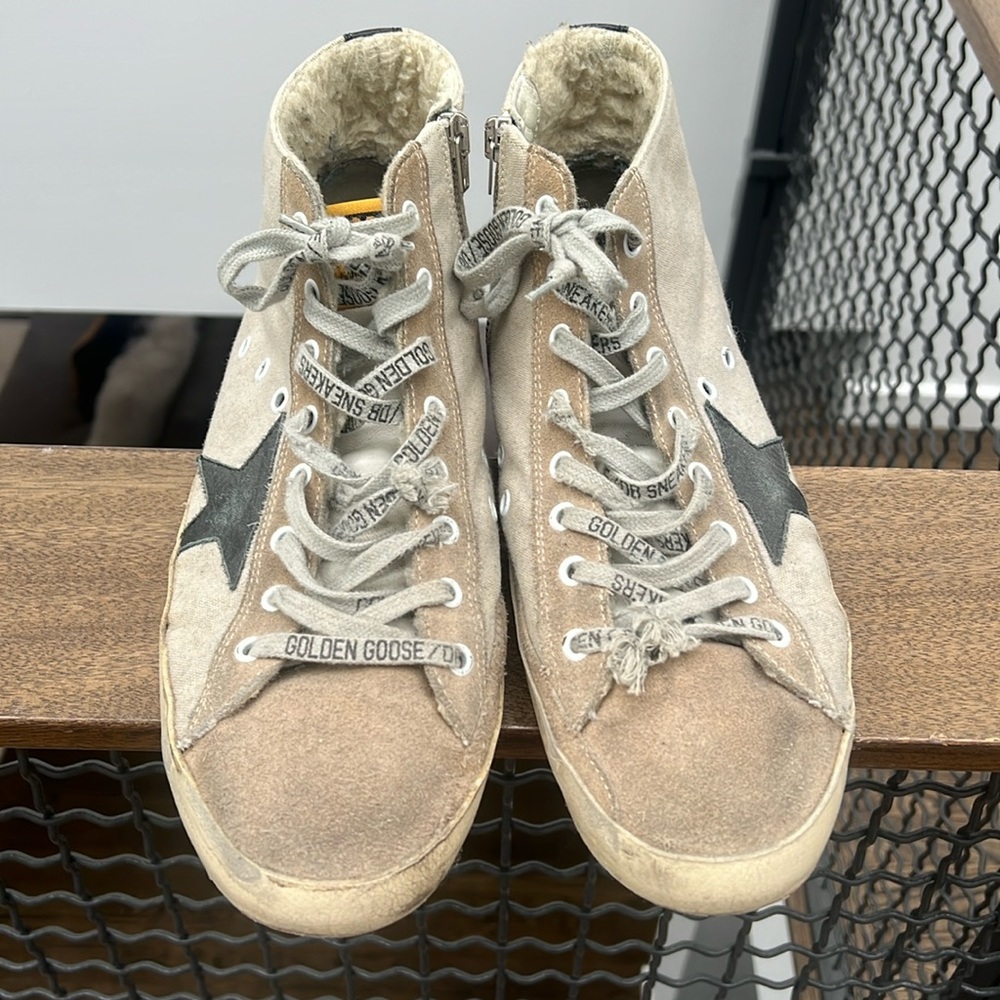 Golden Goose sneakers
